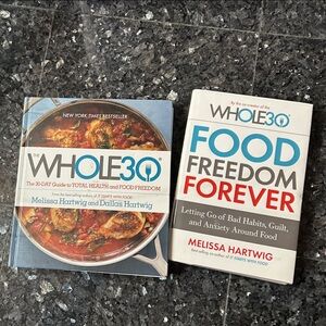 Whole30 Book Set - Melissa Hartwig